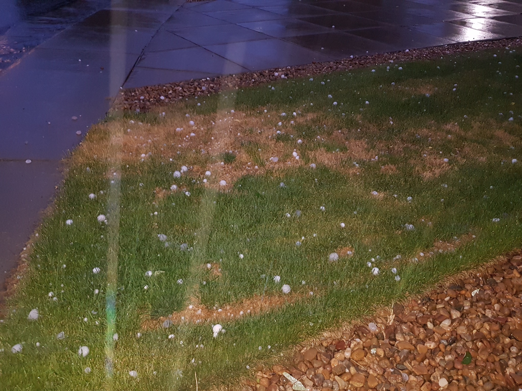 Roofing Hail Damage Repair